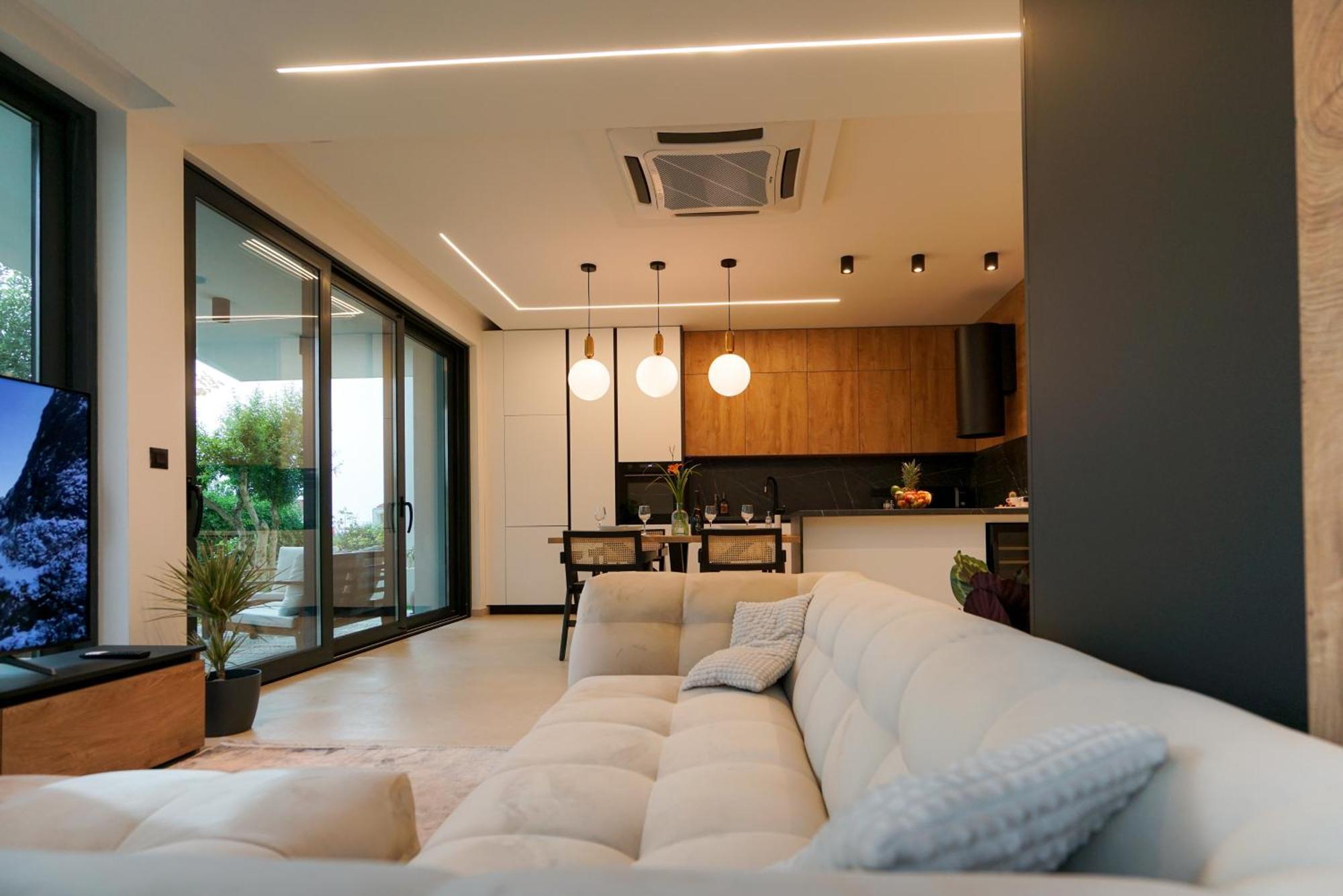 Luxury Apartments Vista Petrcane Εξωτερικό φωτογραφία
