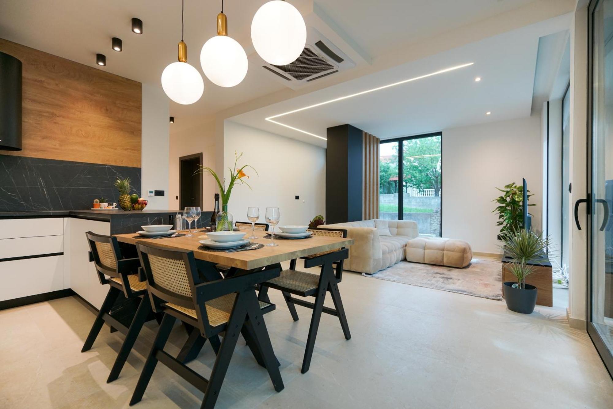 Luxury Apartments Vista Petrcane Εξωτερικό φωτογραφία