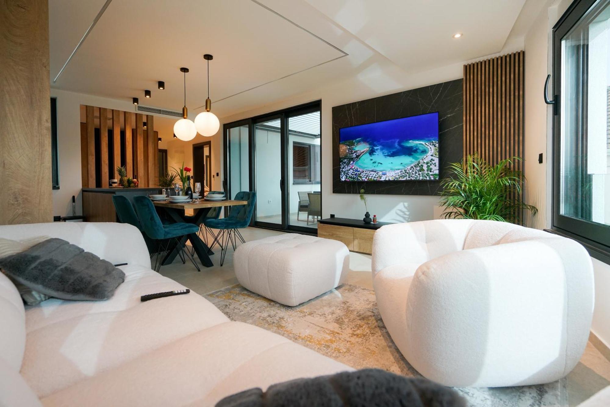 Luxury Apartments Vista Petrcane Εξωτερικό φωτογραφία