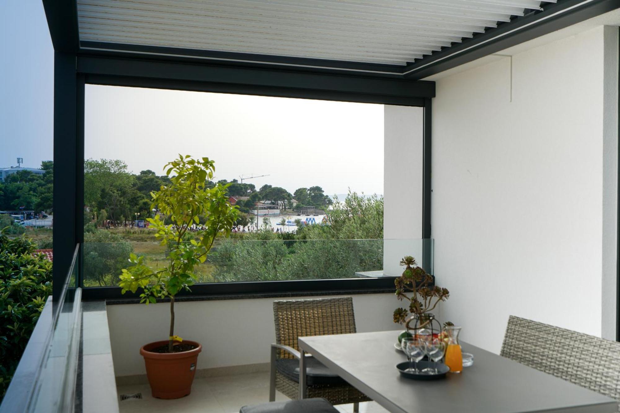 Luxury Apartments Vista Petrcane Εξωτερικό φωτογραφία