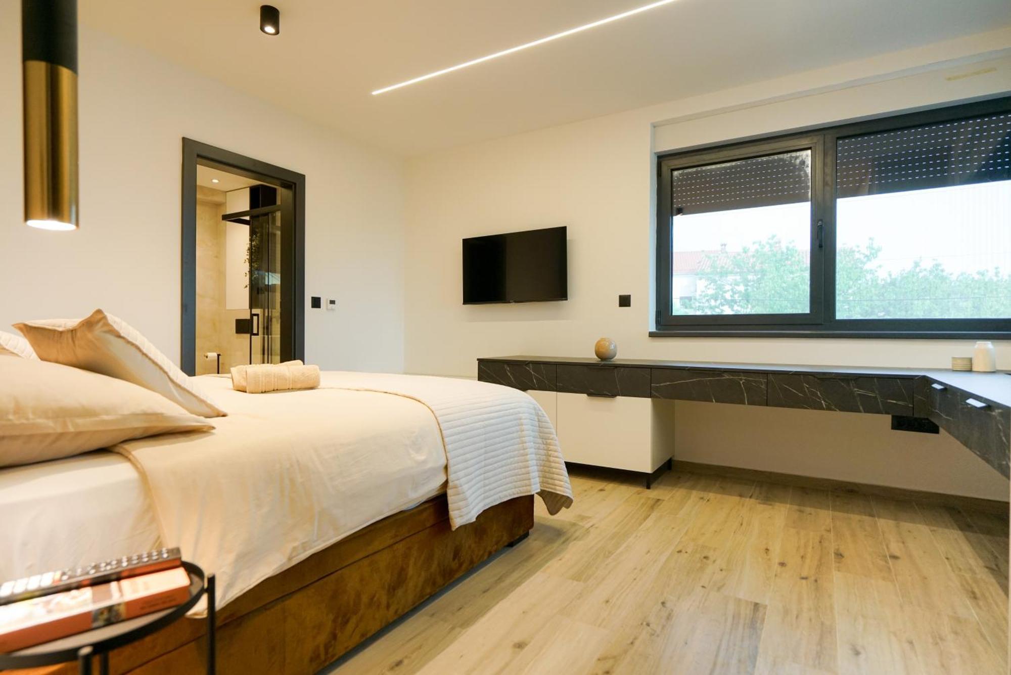 Luxury Apartments Vista Petrcane Δωμάτιο φωτογραφία