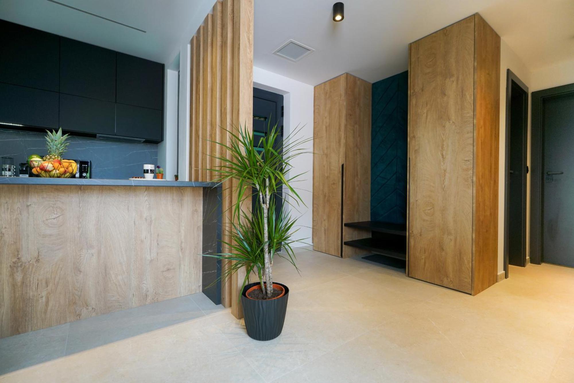 Luxury Apartments Vista Petrcane Δωμάτιο φωτογραφία