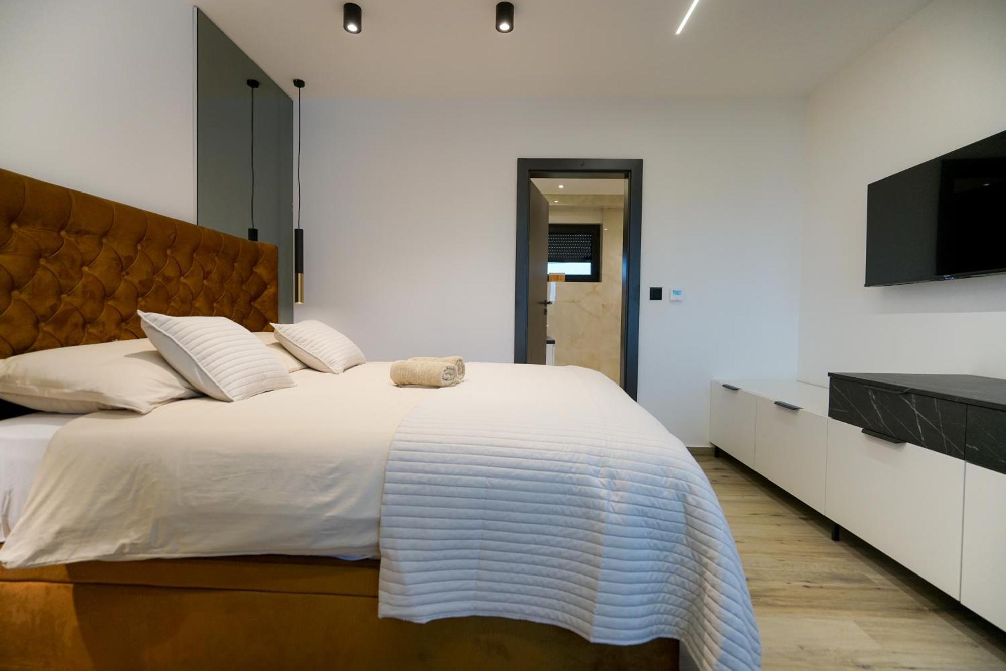 Luxury Apartments Vista Petrcane Εξωτερικό φωτογραφία