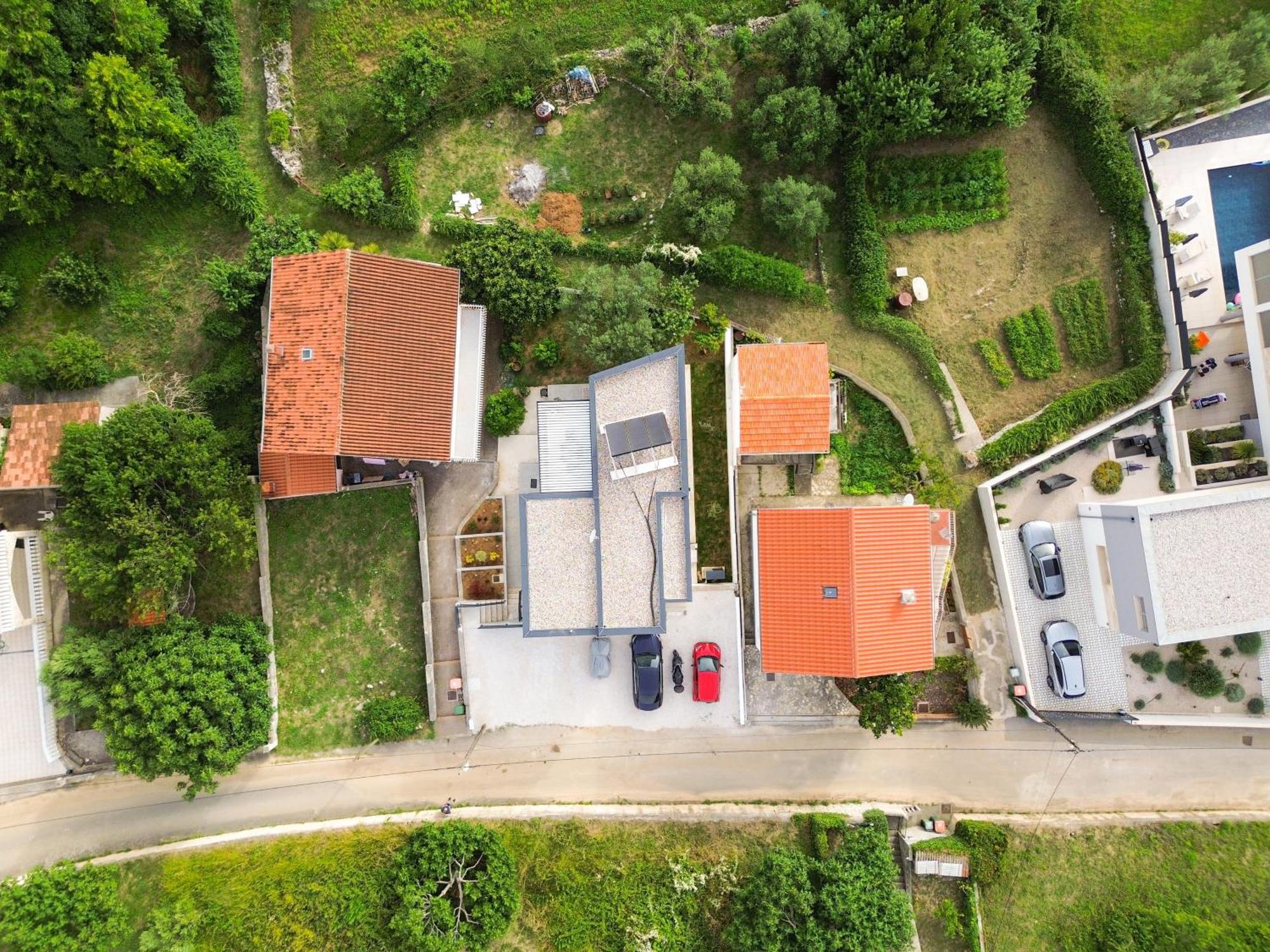 Luxury Apartments Vista Petrcane Εξωτερικό φωτογραφία