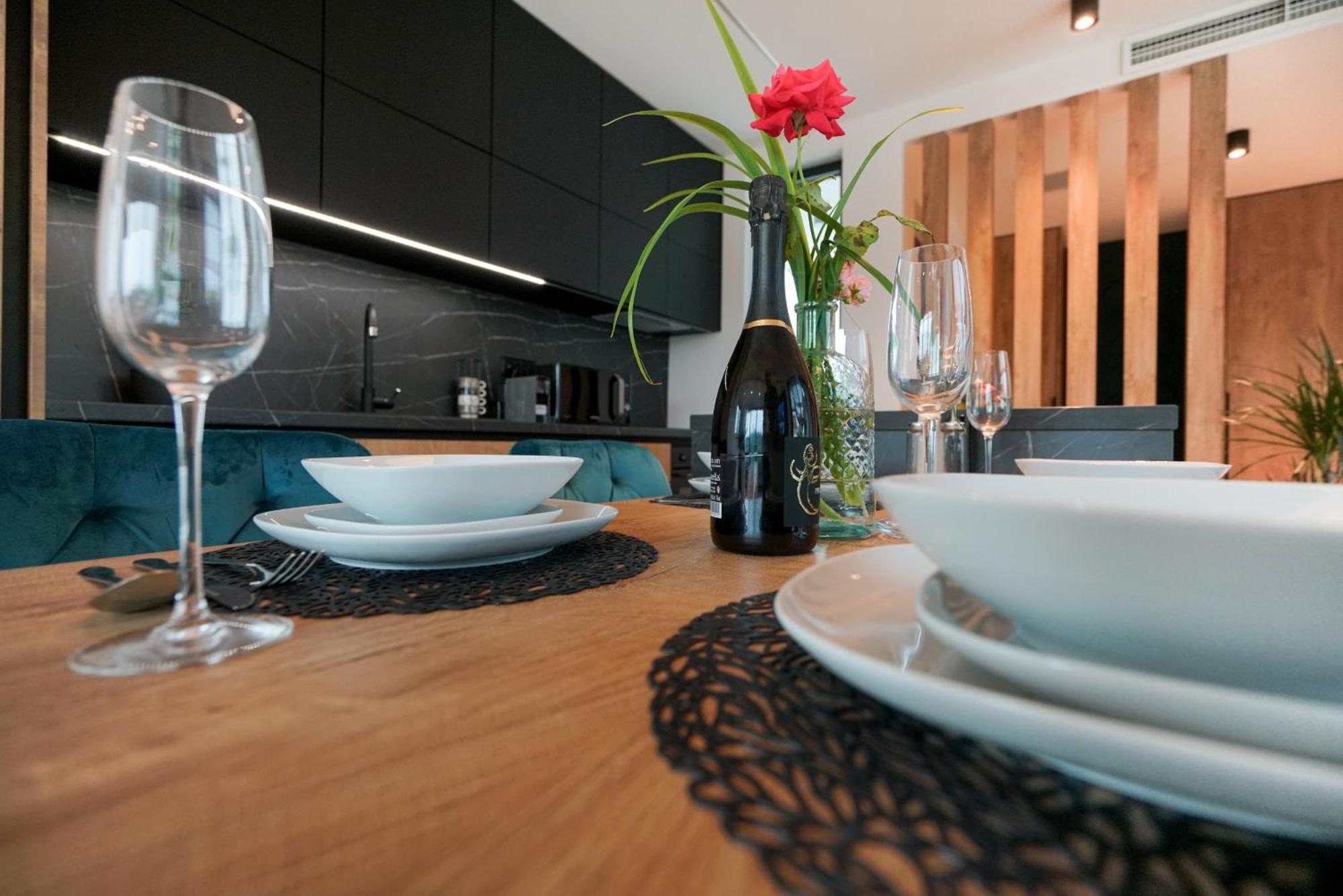 Luxury Apartments Vista Petrcane Δωμάτιο φωτογραφία