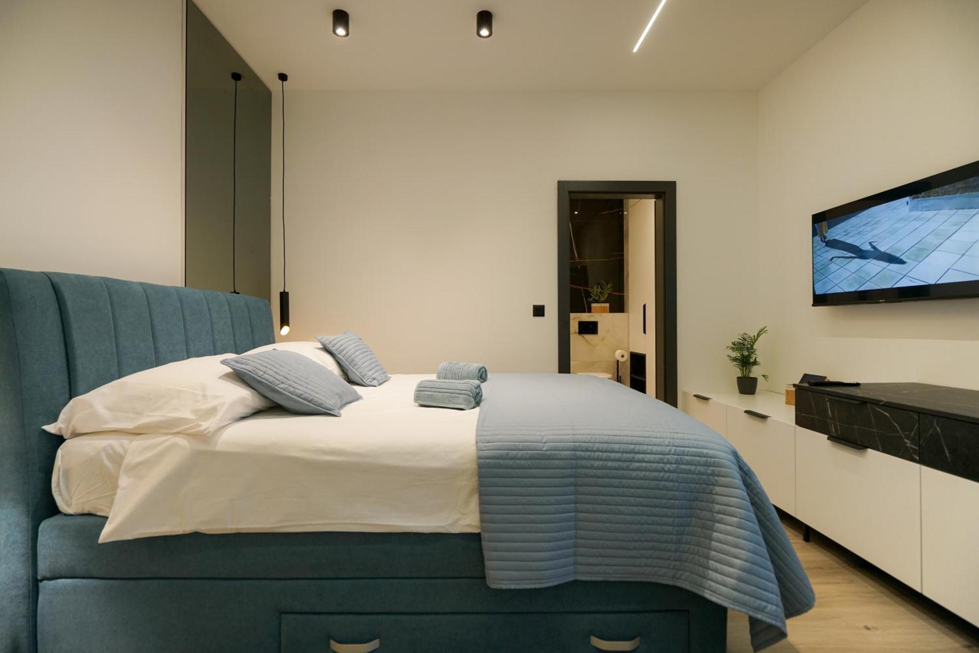 Luxury Apartments Vista Petrcane Εξωτερικό φωτογραφία