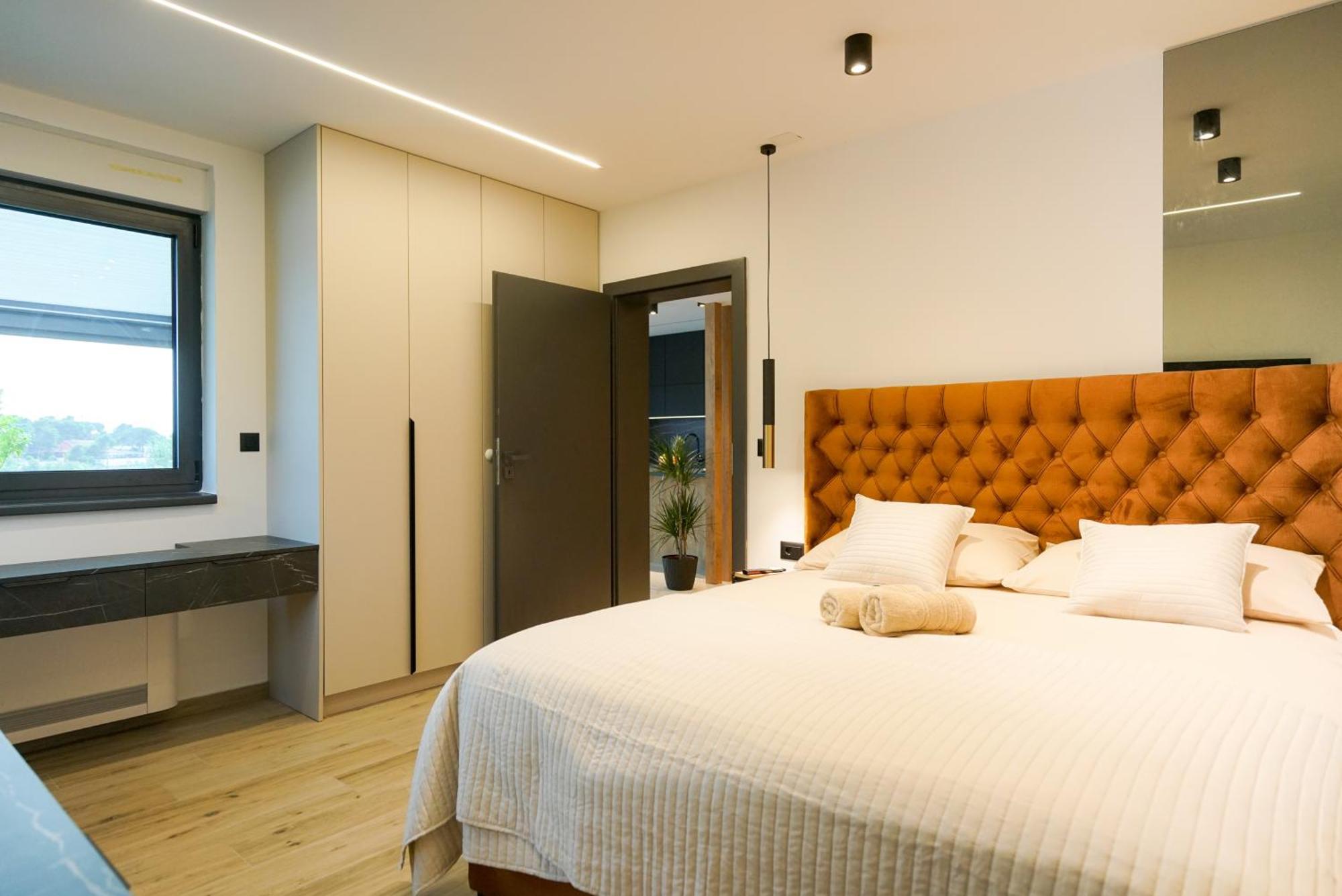 Luxury Apartments Vista Petrcane Εξωτερικό φωτογραφία