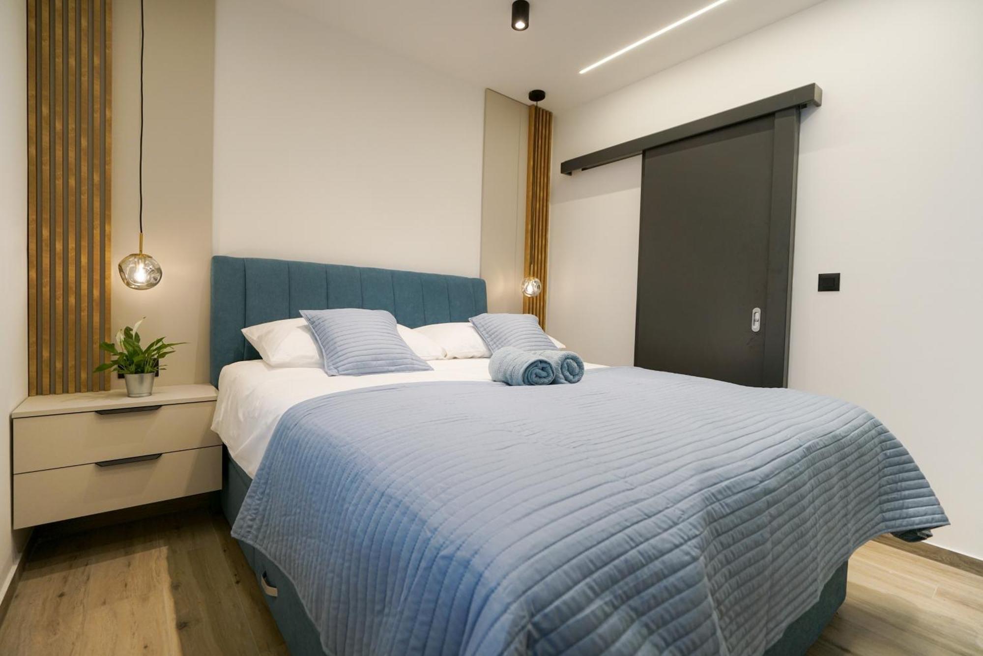 Luxury Apartments Vista Petrcane Δωμάτιο φωτογραφία