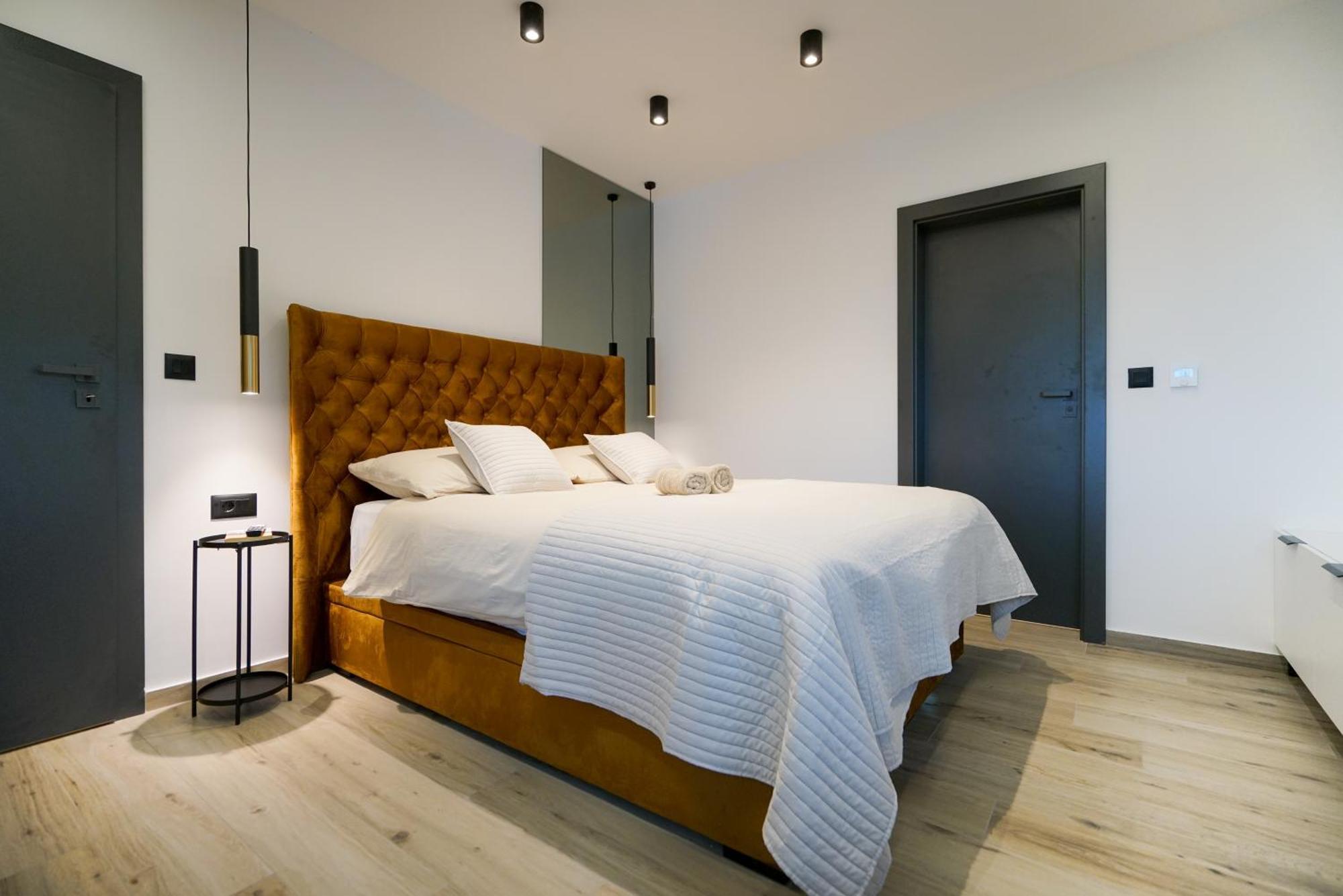 Luxury Apartments Vista Petrcane Εξωτερικό φωτογραφία
