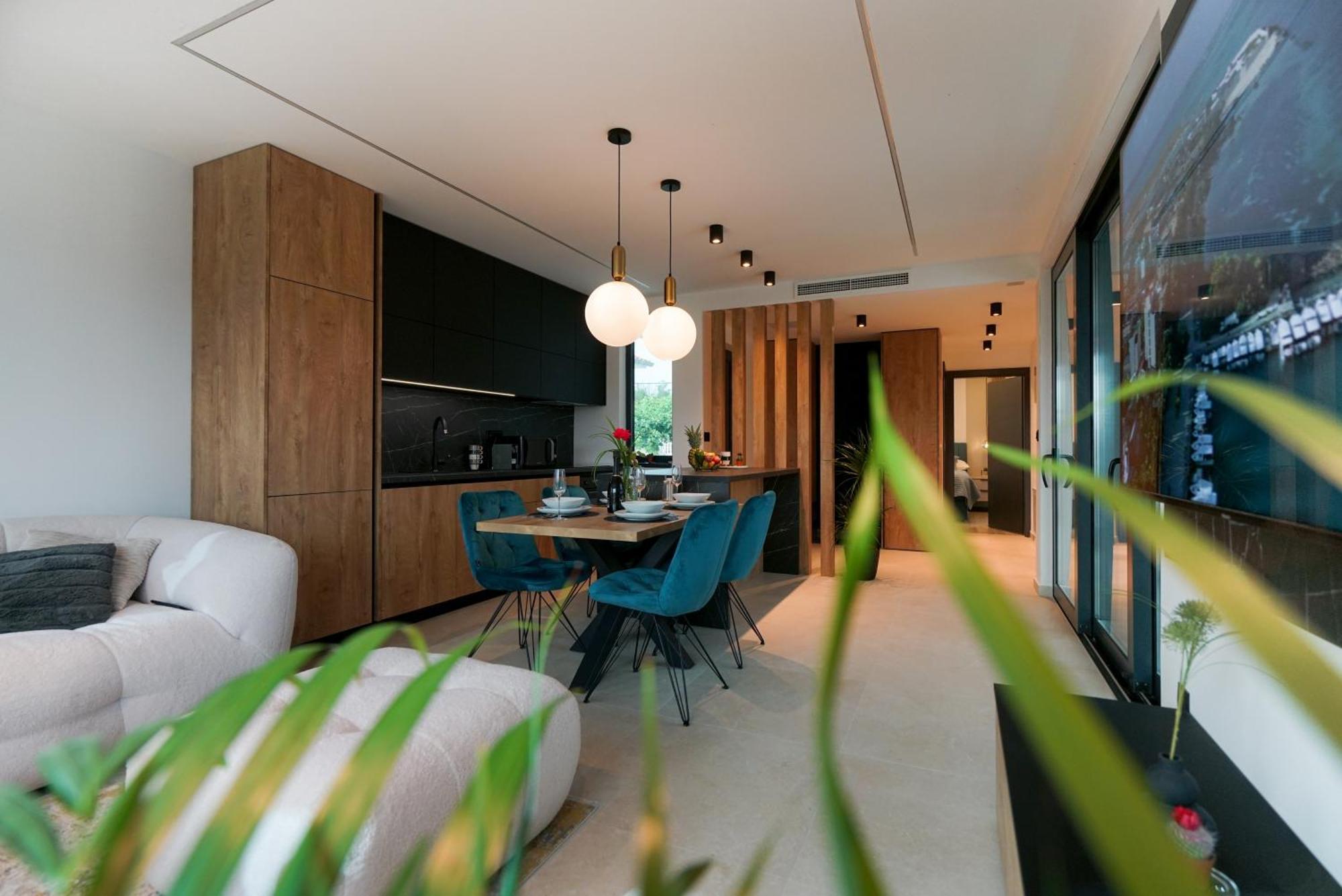 Luxury Apartments Vista Petrcane Δωμάτιο φωτογραφία
