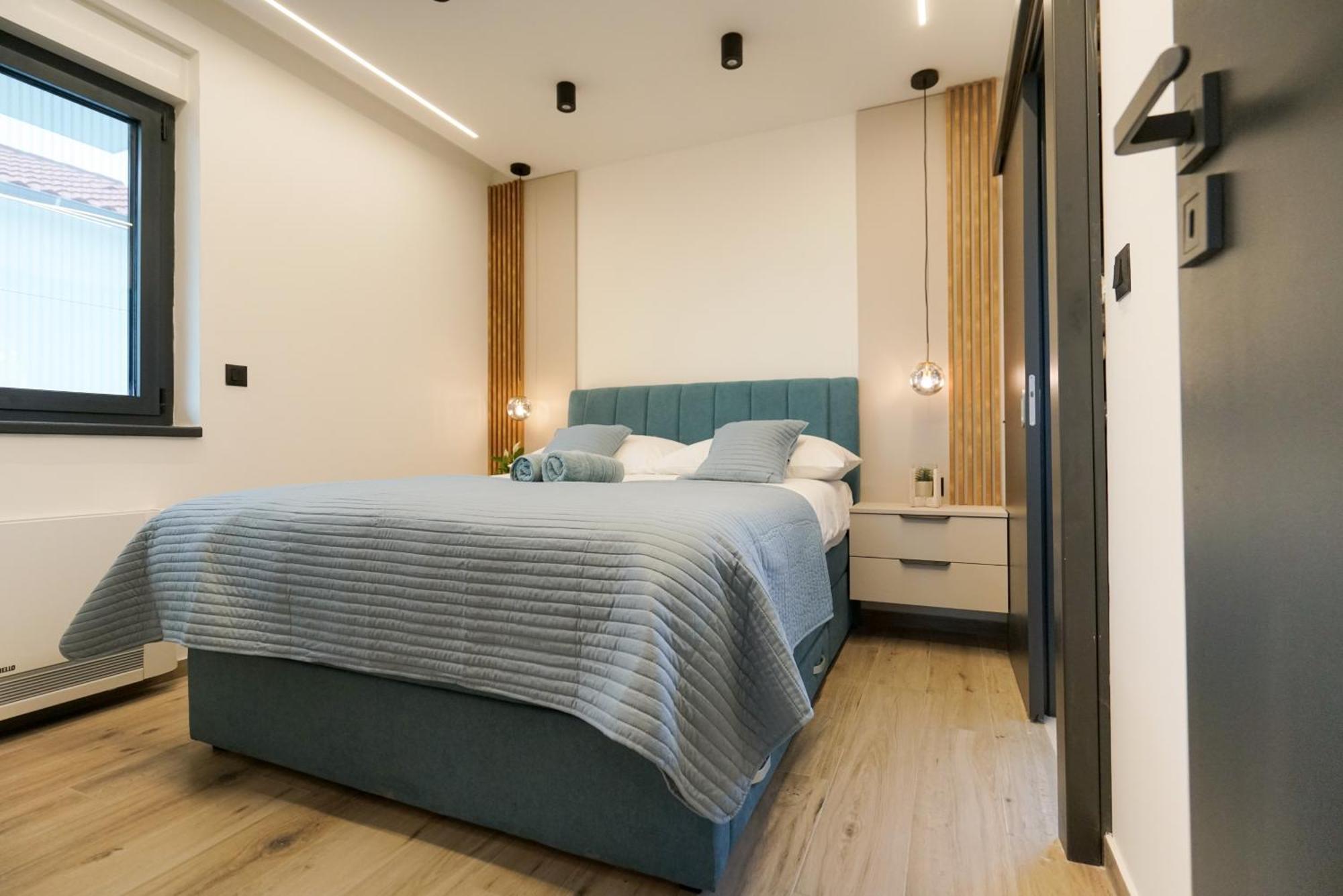 Luxury Apartments Vista Petrcane Εξωτερικό φωτογραφία