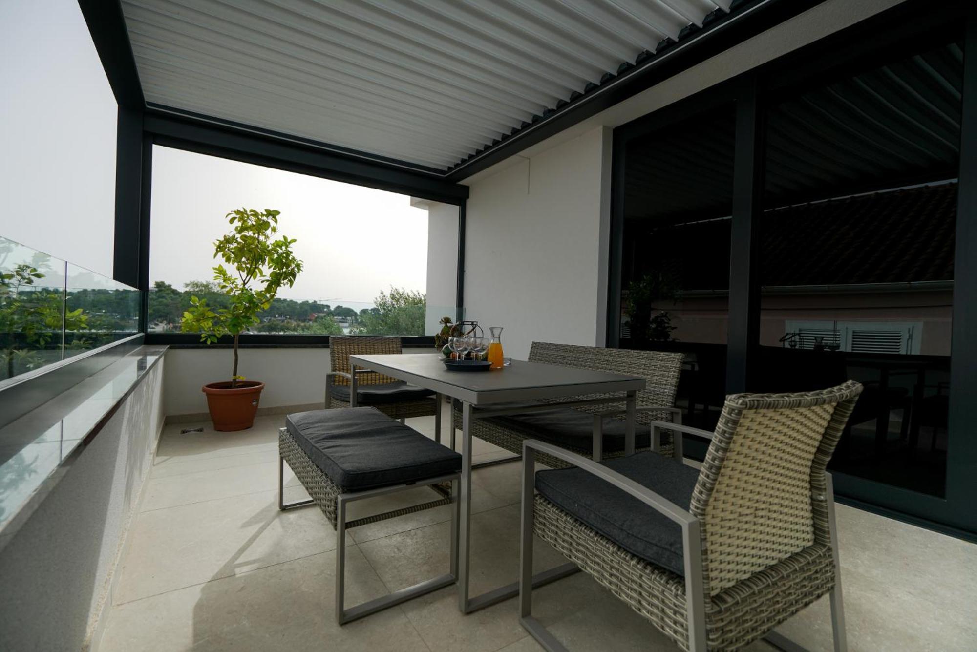 Luxury Apartments Vista Petrcane Εξωτερικό φωτογραφία