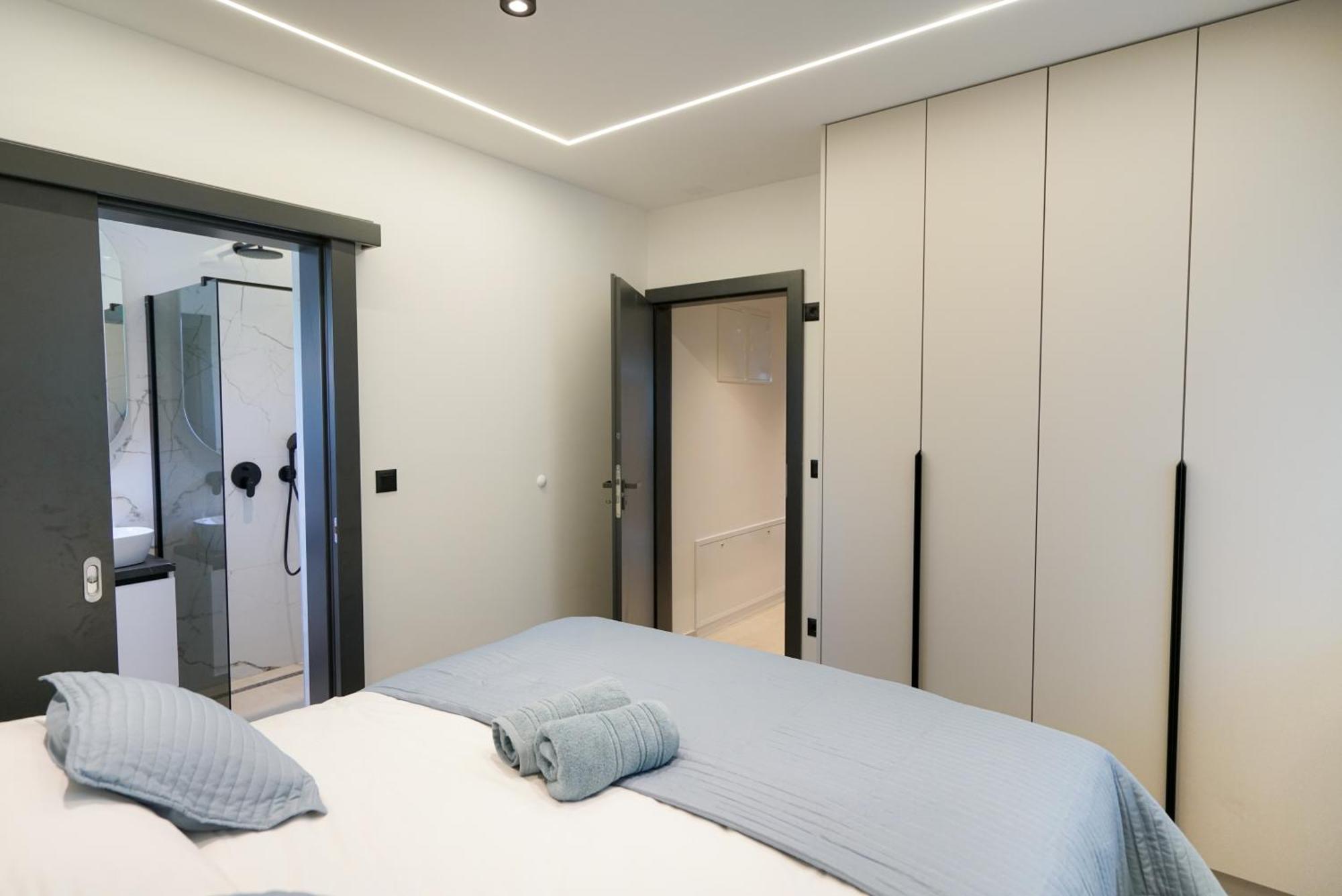 Luxury Apartments Vista Petrcane Δωμάτιο φωτογραφία