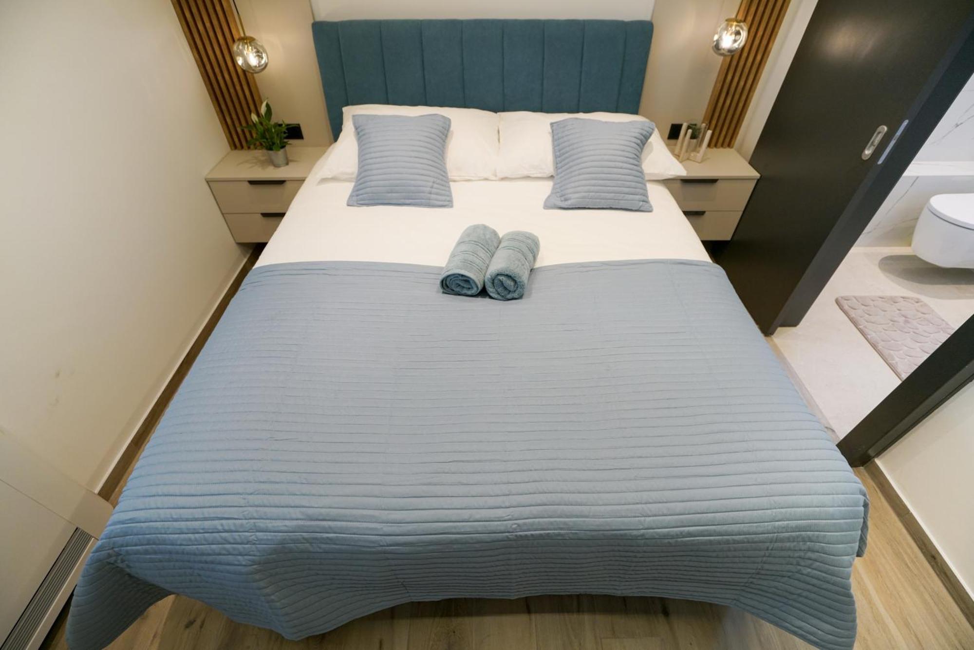 Luxury Apartments Vista Petrcane Δωμάτιο φωτογραφία