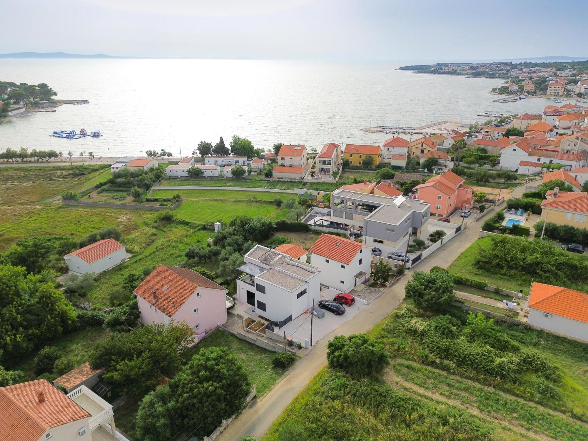 Luxury Apartments Vista Petrcane Εξωτερικό φωτογραφία