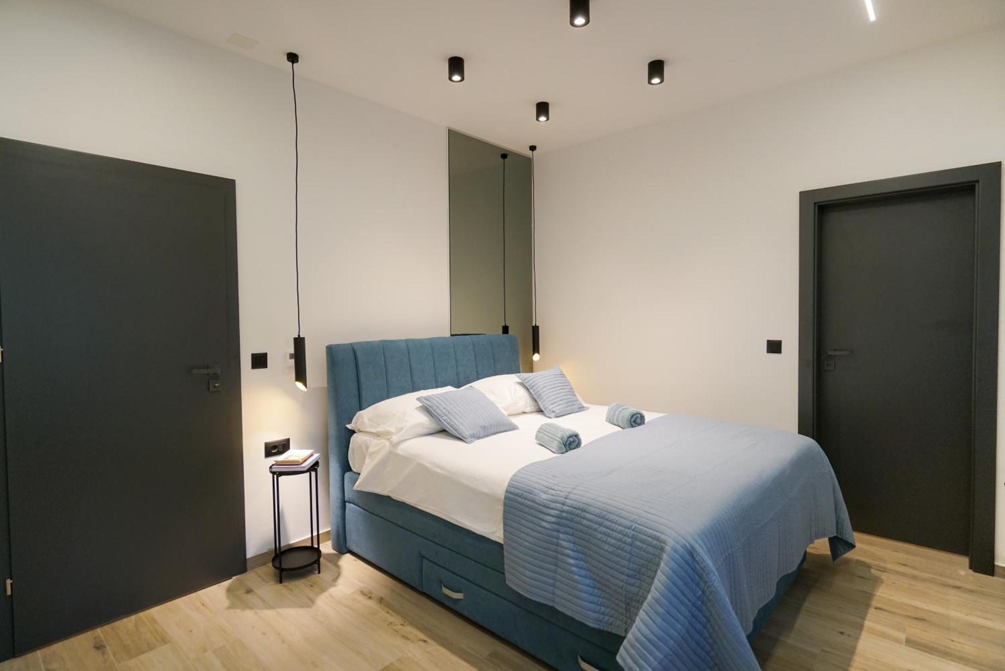 Luxury Apartments Vista Petrcane Δωμάτιο φωτογραφία