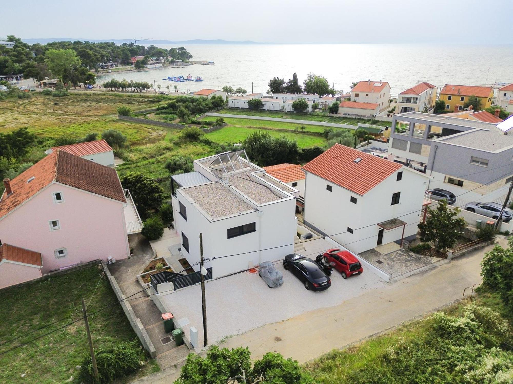 Luxury Apartments Vista Petrcane Εξωτερικό φωτογραφία