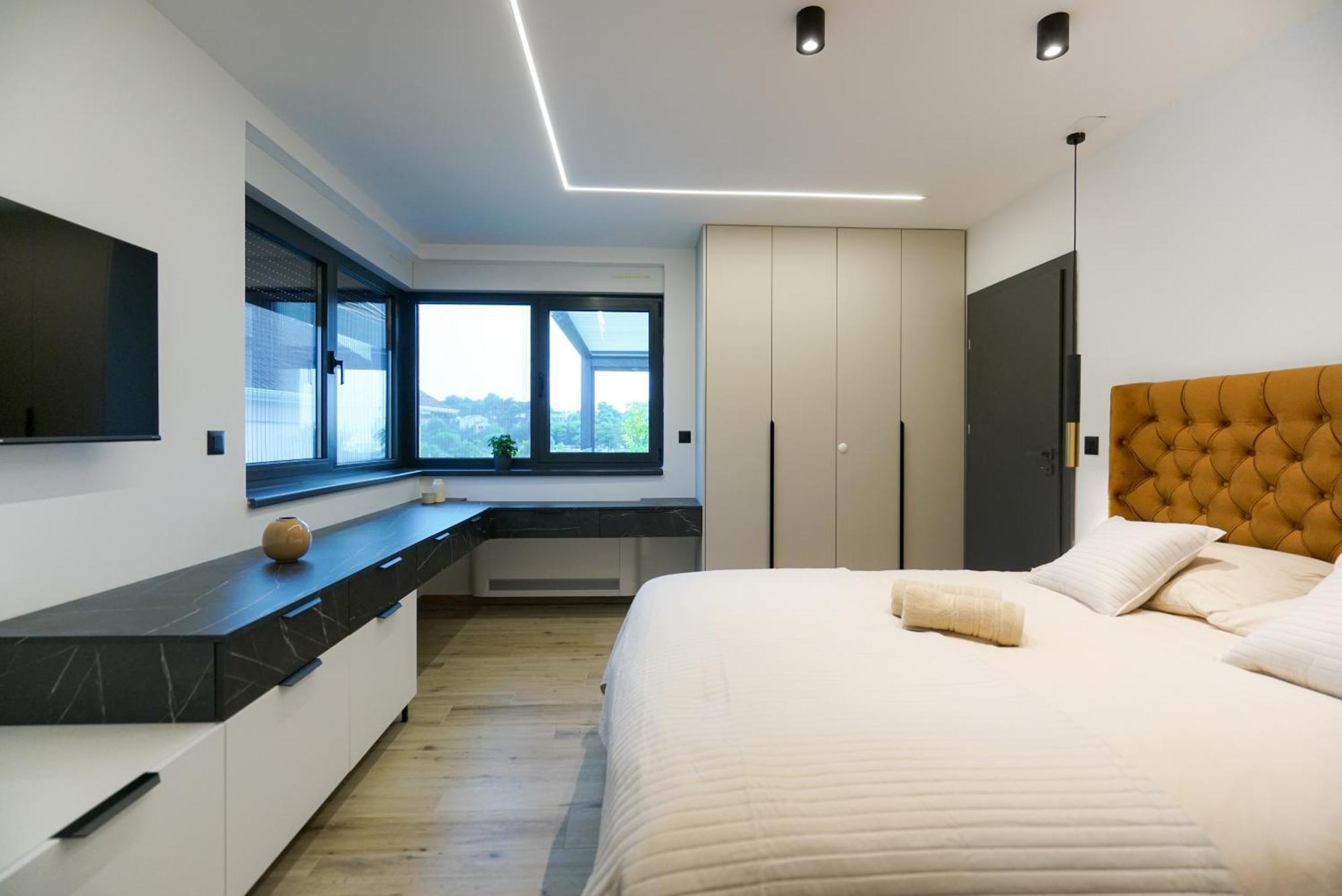 Luxury Apartments Vista Petrcane Δωμάτιο φωτογραφία