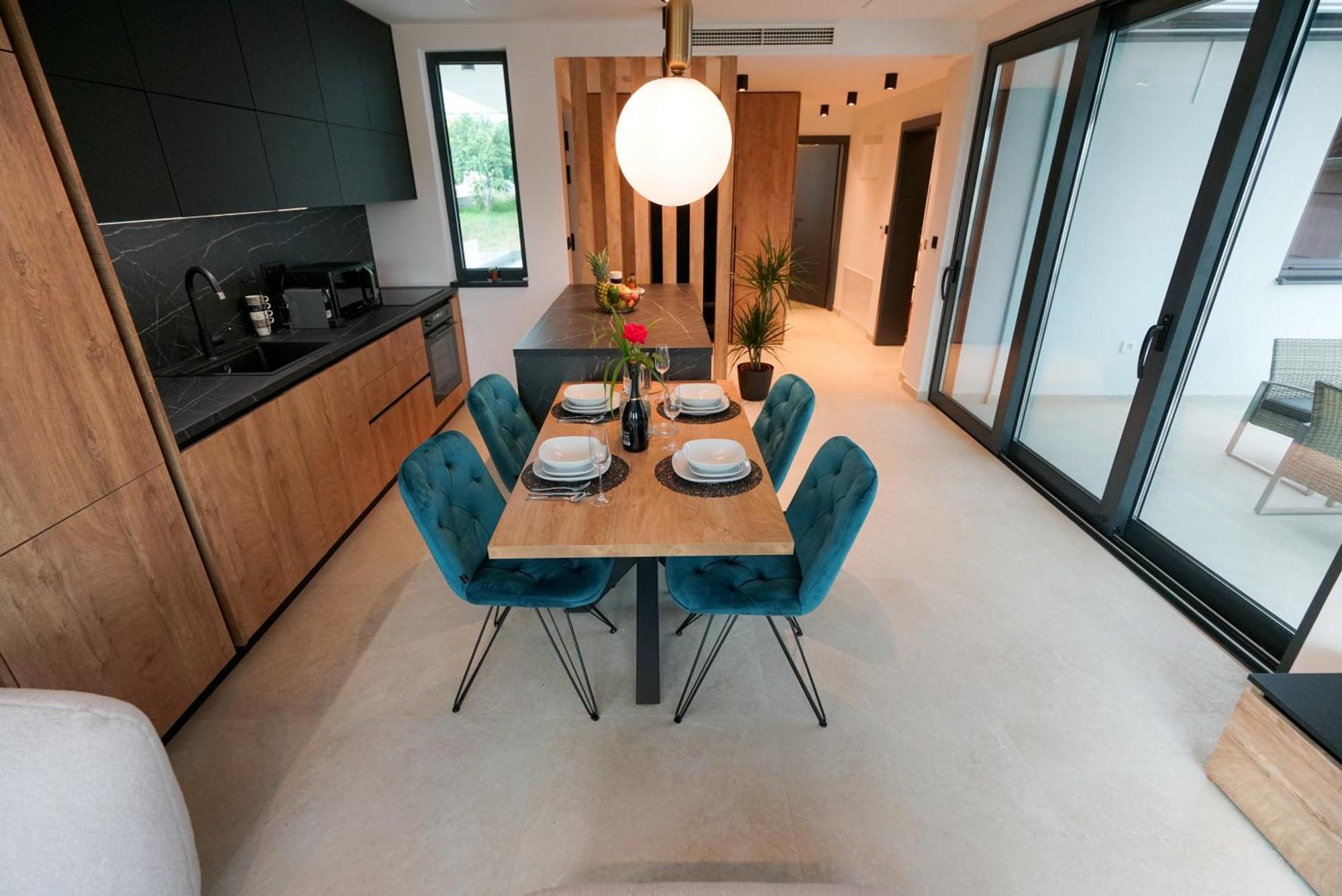 Luxury Apartments Vista Petrcane Δωμάτιο φωτογραφία