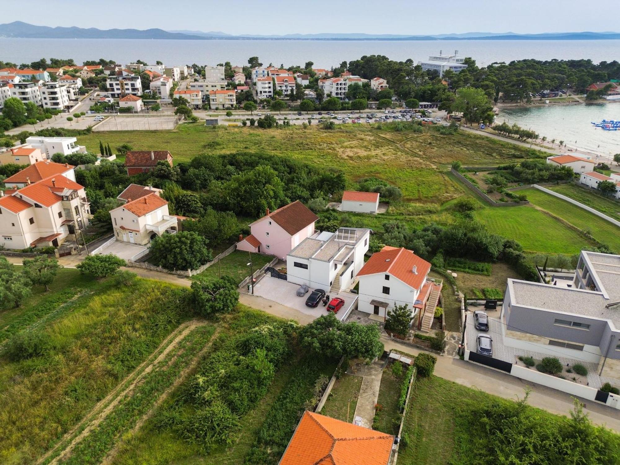 Luxury Apartments Vista Petrcane Εξωτερικό φωτογραφία