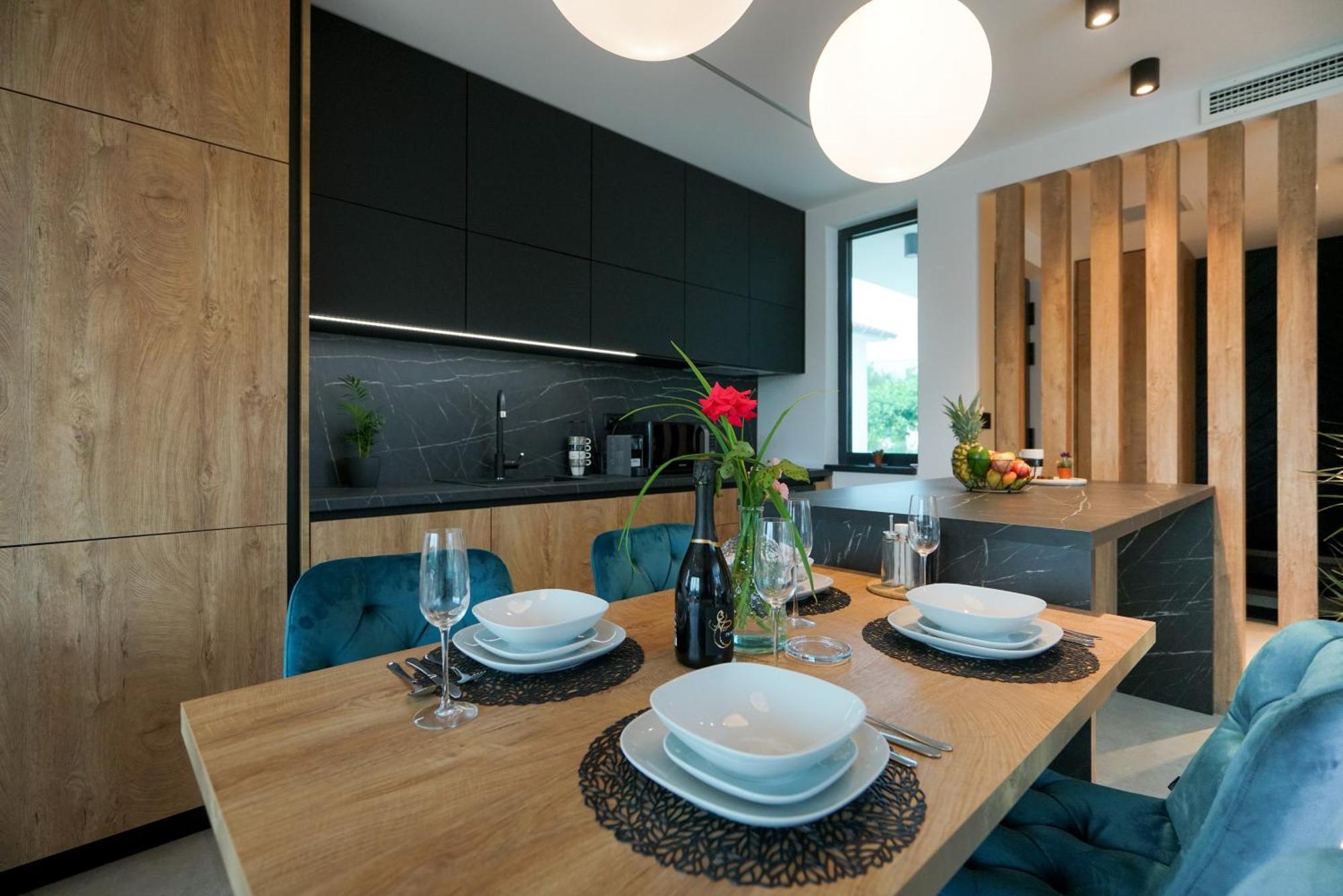 Luxury Apartments Vista Petrcane Εξωτερικό φωτογραφία