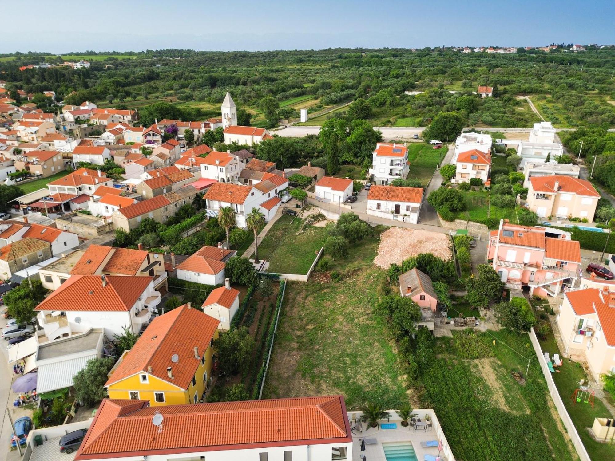 Luxury Apartments Vista Petrcane Εξωτερικό φωτογραφία