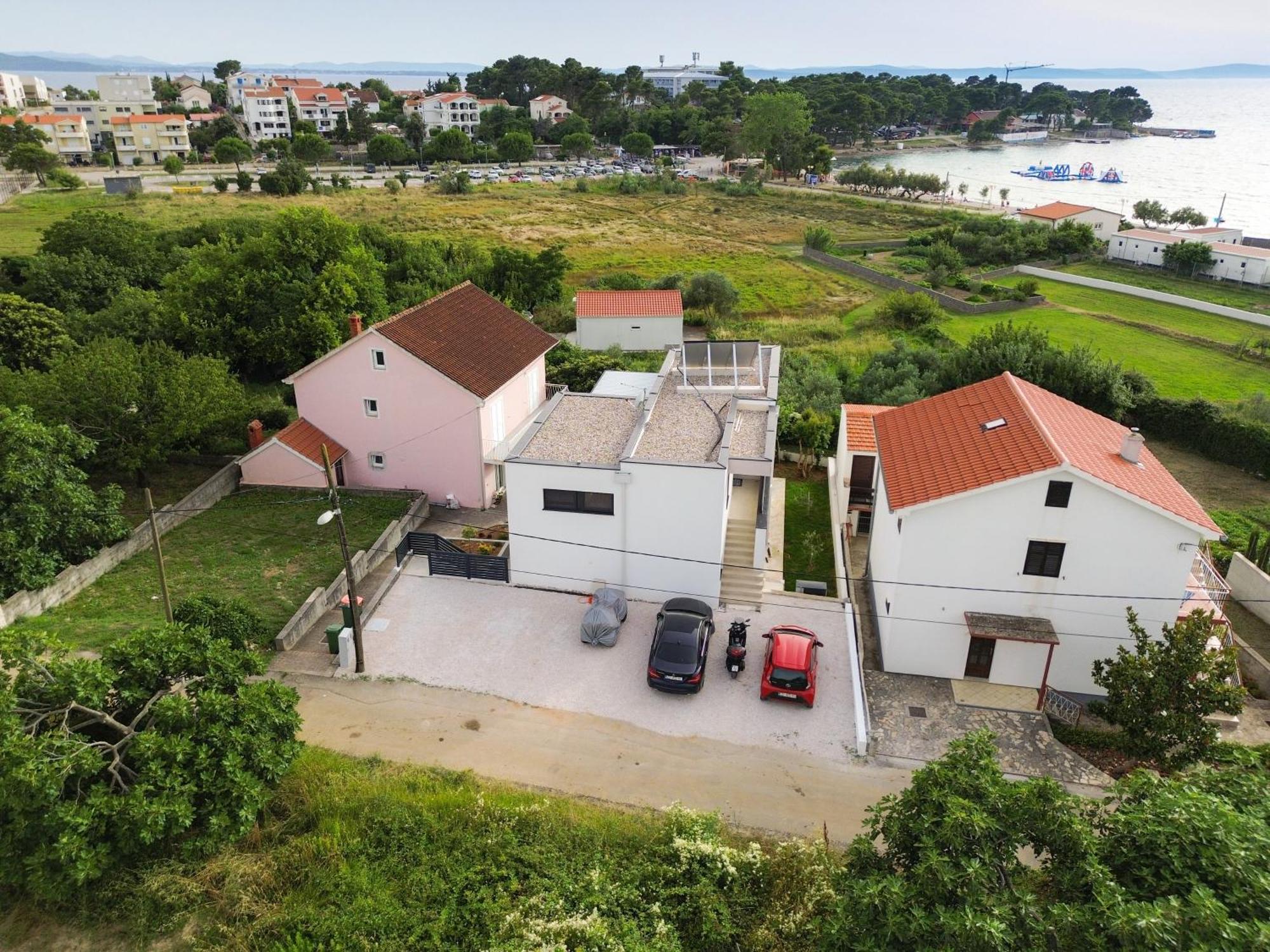 Luxury Apartments Vista Petrcane Εξωτερικό φωτογραφία