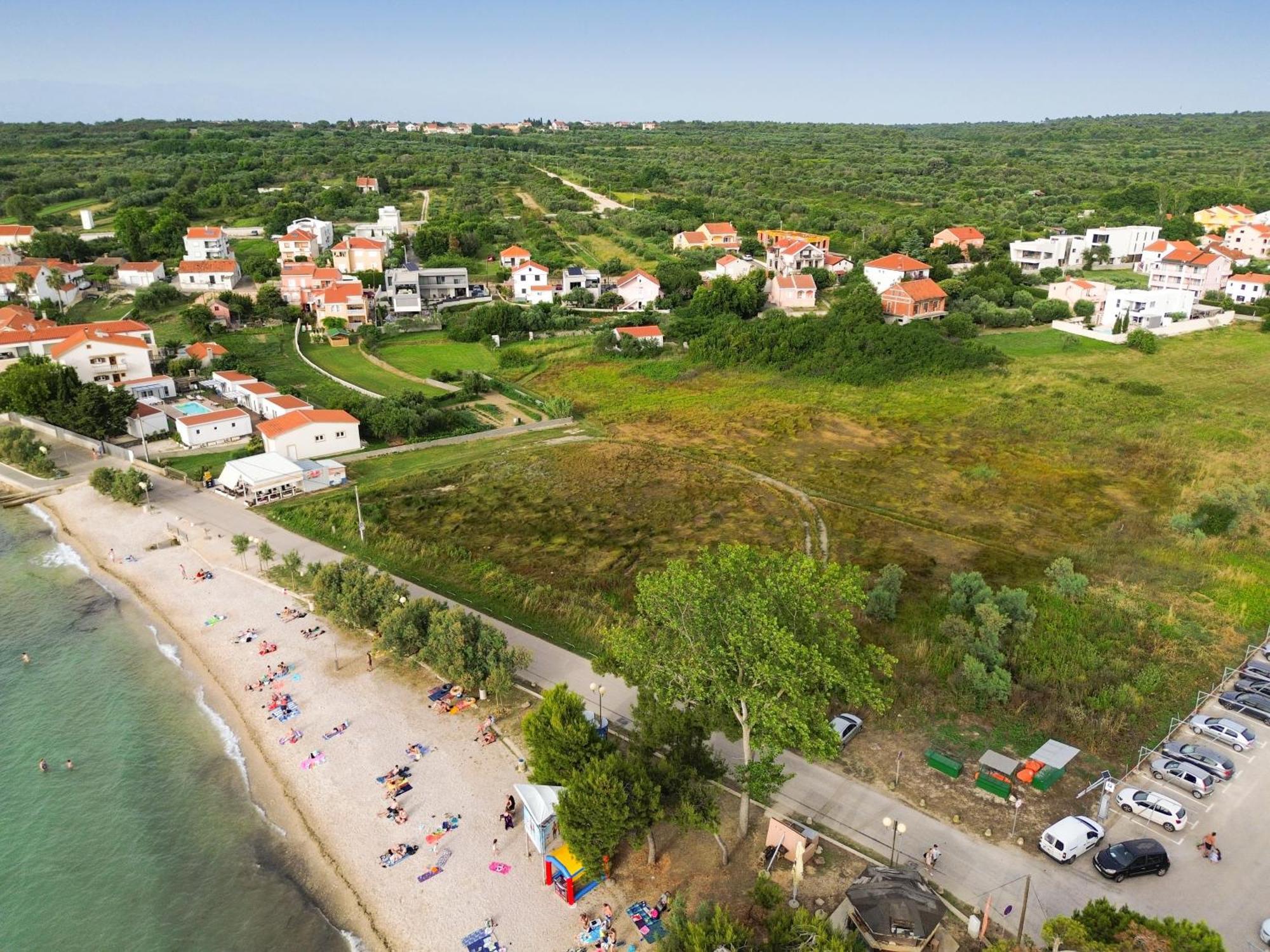 Luxury Apartments Vista Petrcane Εξωτερικό φωτογραφία