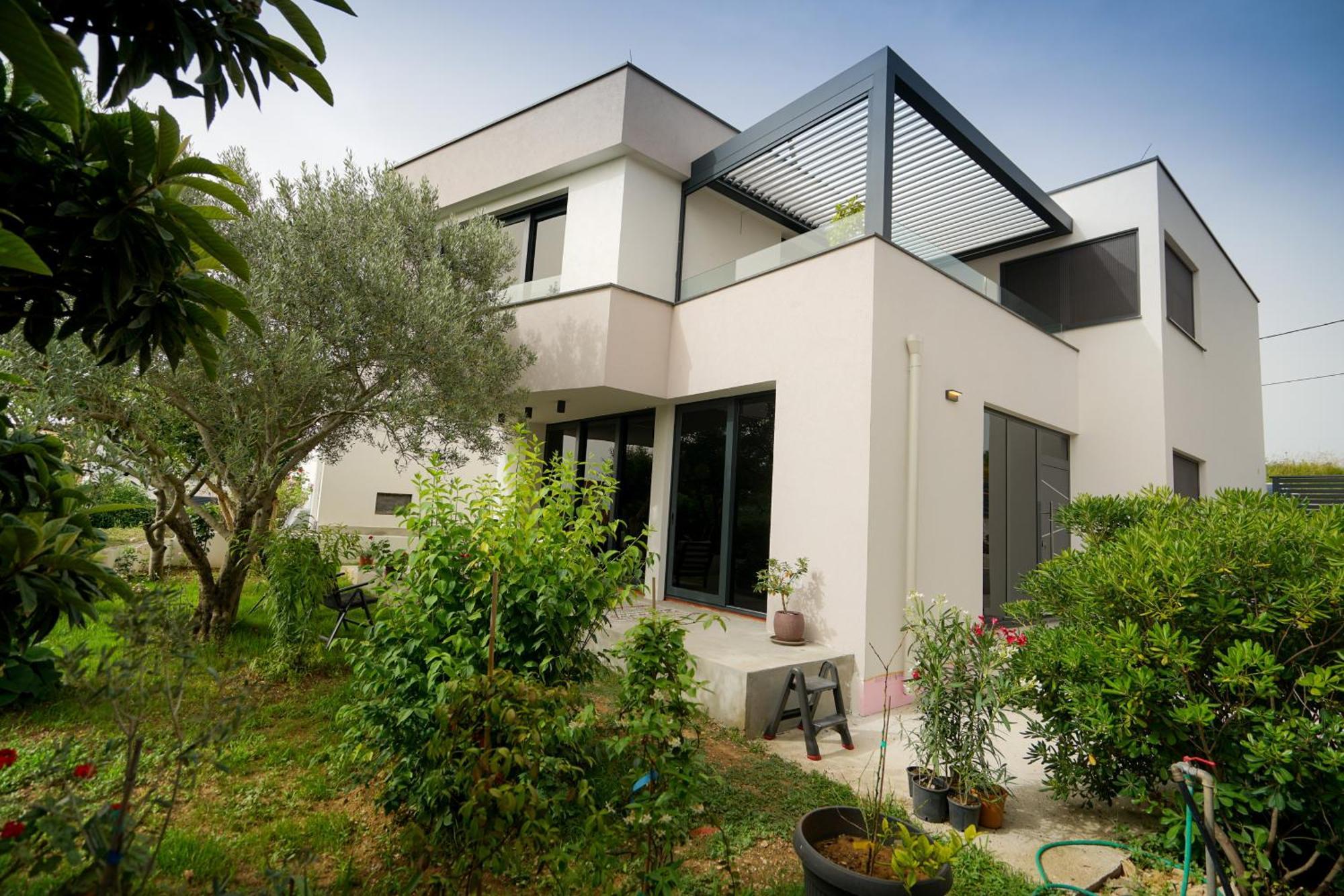 Luxury Apartments Vista Petrcane Εξωτερικό φωτογραφία
