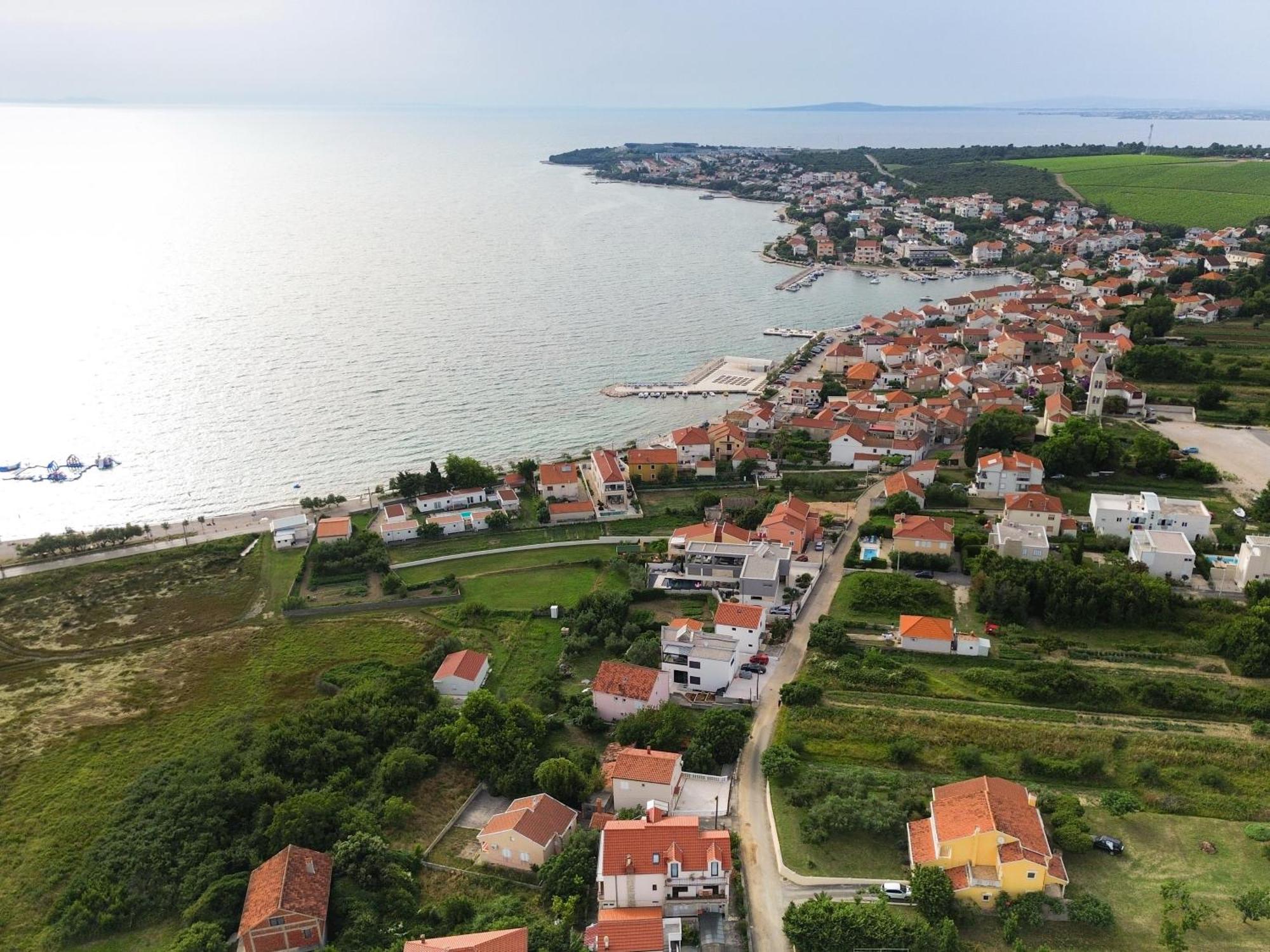 Luxury Apartments Vista Petrcane Εξωτερικό φωτογραφία